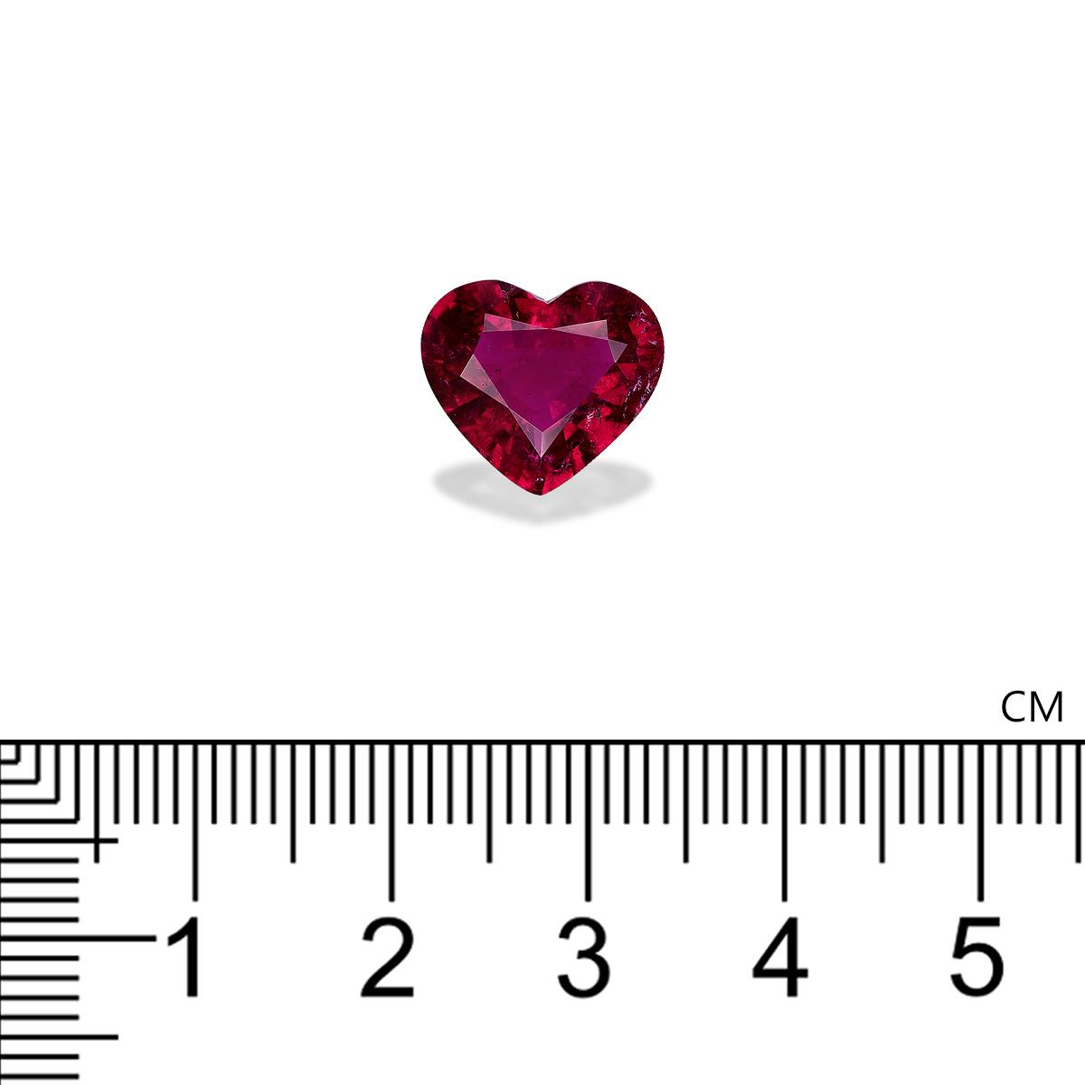 Rubellite Tourmaline 4.32 ct